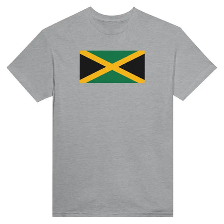 T-shirt Drapeau de la Jamaïque - Pixelforma 