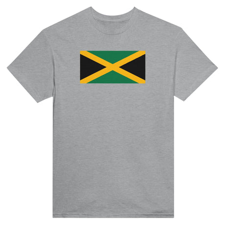 T-shirt Drapeau de la Jamaïque - Pixelforma