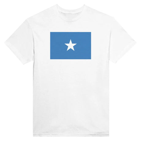 T-shirt Drapeau de la Somalie - Pixelforma 