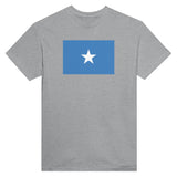 T-shirt Drapeau de la Somalie - Pixelforma