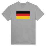 T-shirt Drapeau de l'Allemagne - Pixelforma 