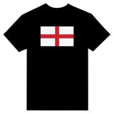 T-shirt Drapeau de l'Angleterre - Pixelforma 