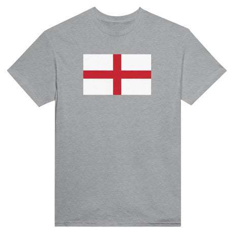 T-shirt drapeau de l’angleterre - pixelformaflag