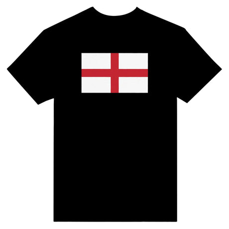 T-shirt drapeau de l’angleterre - pixelformaflag