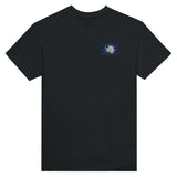 T-shirt Drapeau de l'Antarctique en broderie officel - Pixelforma 