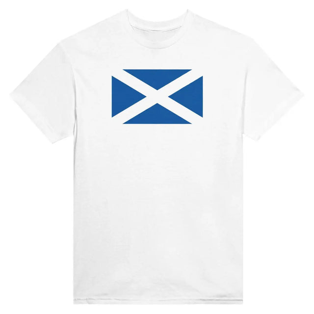 T-shirt Drapeau de l'Écosse - Pixelforma 