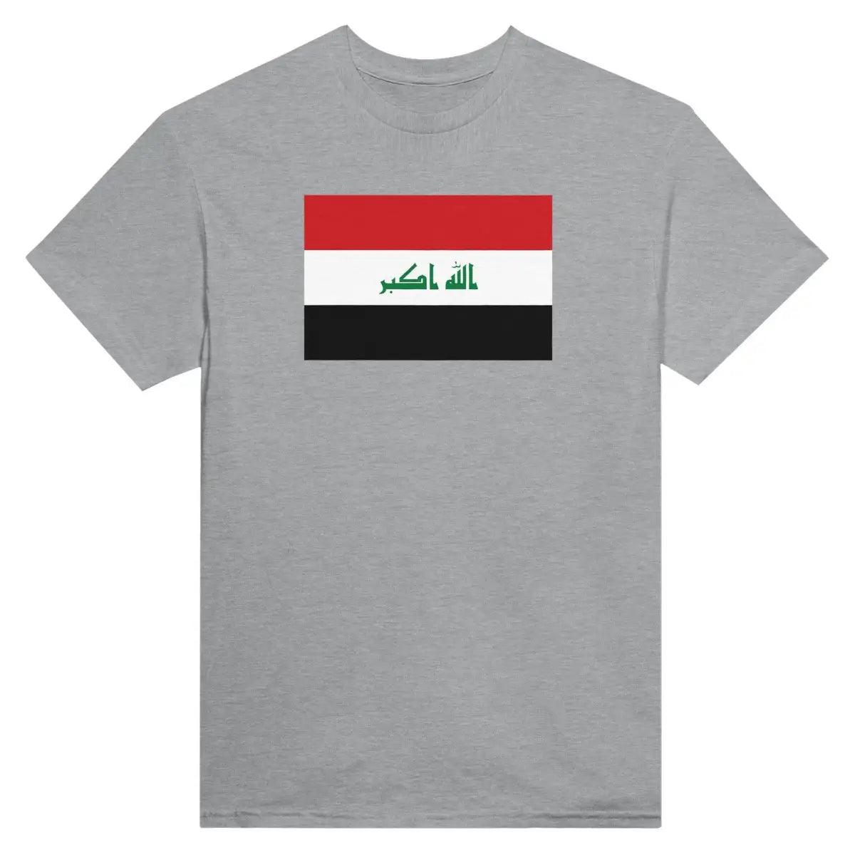 T-shirt Drapeau de l'Irak - Pixelforma 