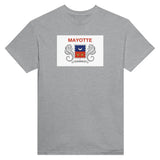 T-shirt Drapeau de Mayotte - Pixelforma 