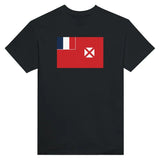 T-shirt Drapeau de Wallis-et-Futuna - Pixelforma 