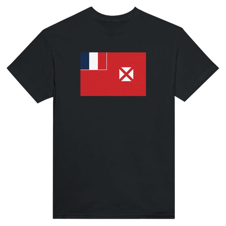 T-shirt Drapeau de Wallis-et-Futuna - Pixelforma