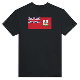 T-shirt Drapeau des Bermudes - Pixelforma