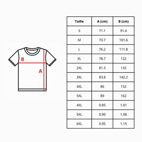 T-shirt drapeau des états-unis - pixelformaflag