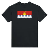 T-shirt Drapeau des Kiribati - Pixelforma 