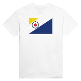 T-shirt Drapeau des Pays-Bas - Pixelforma 