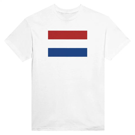 T-shirt Drapeau des Pays-Bas - Pixelforma 