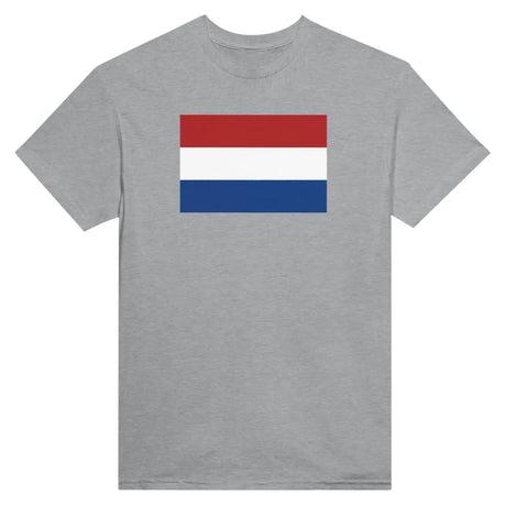 T-shirt Drapeau des Pays-Bas - Pixelforma 