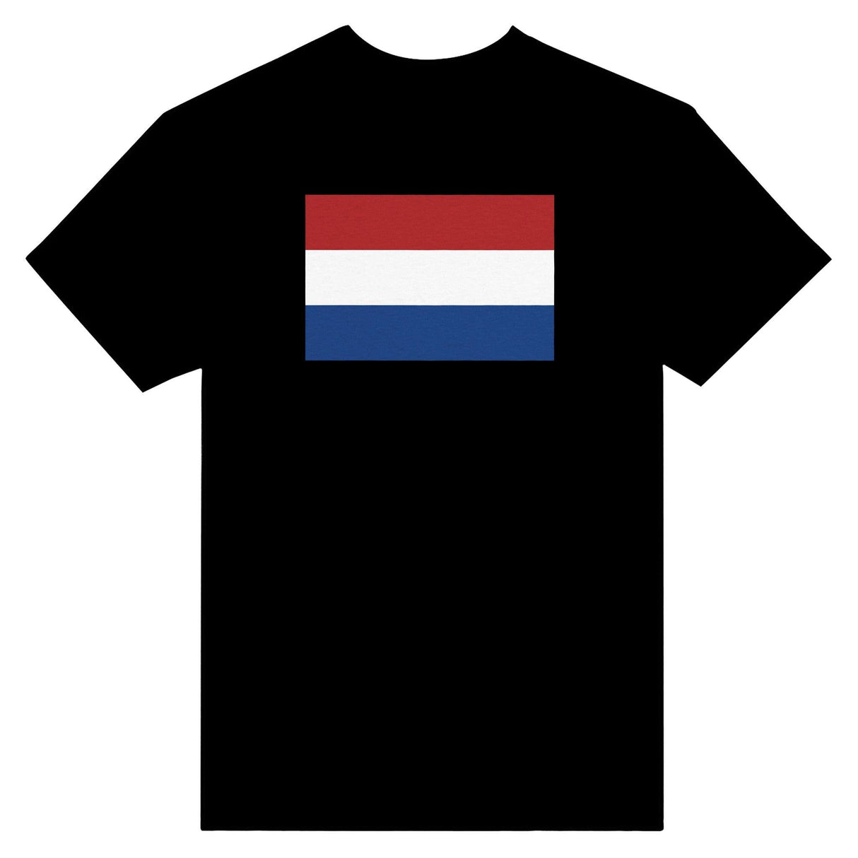 T-shirt Drapeau des Pays-Bas - Pixelforma