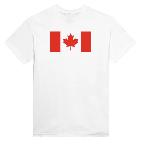 T-shirt Drapeau du Canada - Pixelforma 