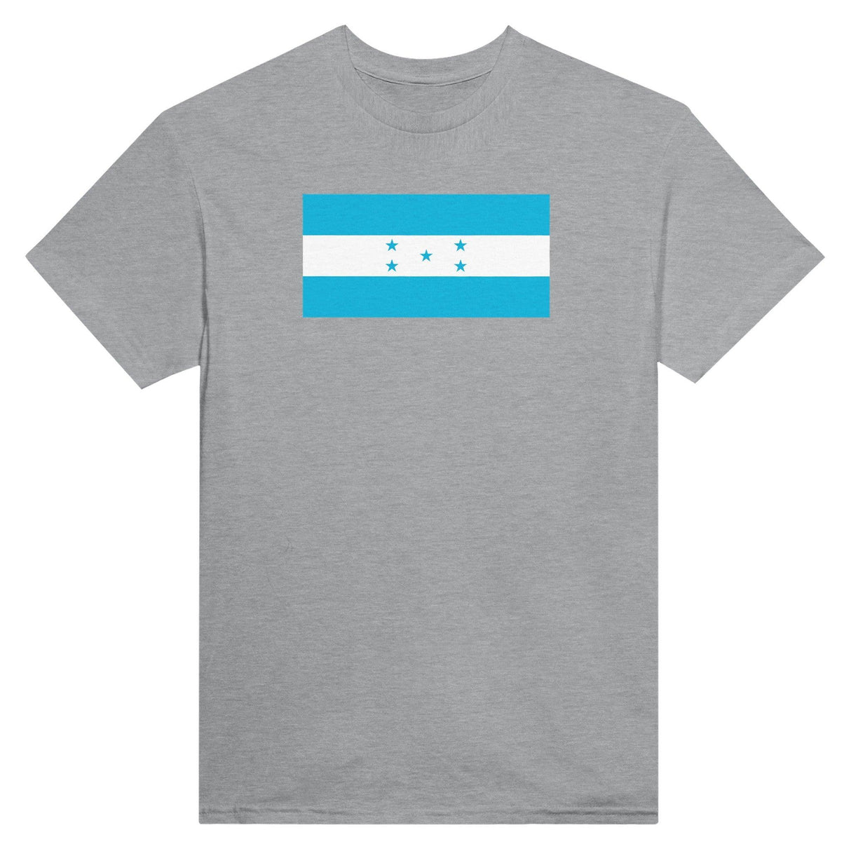 T-shirt Drapeau du Honduras - Pixelforma