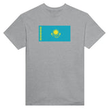 T-shirt Drapeau du Kazakhstan - Pixelforma 