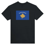 T-shirt Drapeau du Kosovo - Pixelforma 