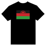 T-shirt Drapeau du Malawi - Pixelforma 