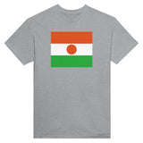 T-shirt Drapeau du Niger - Pixelforma 