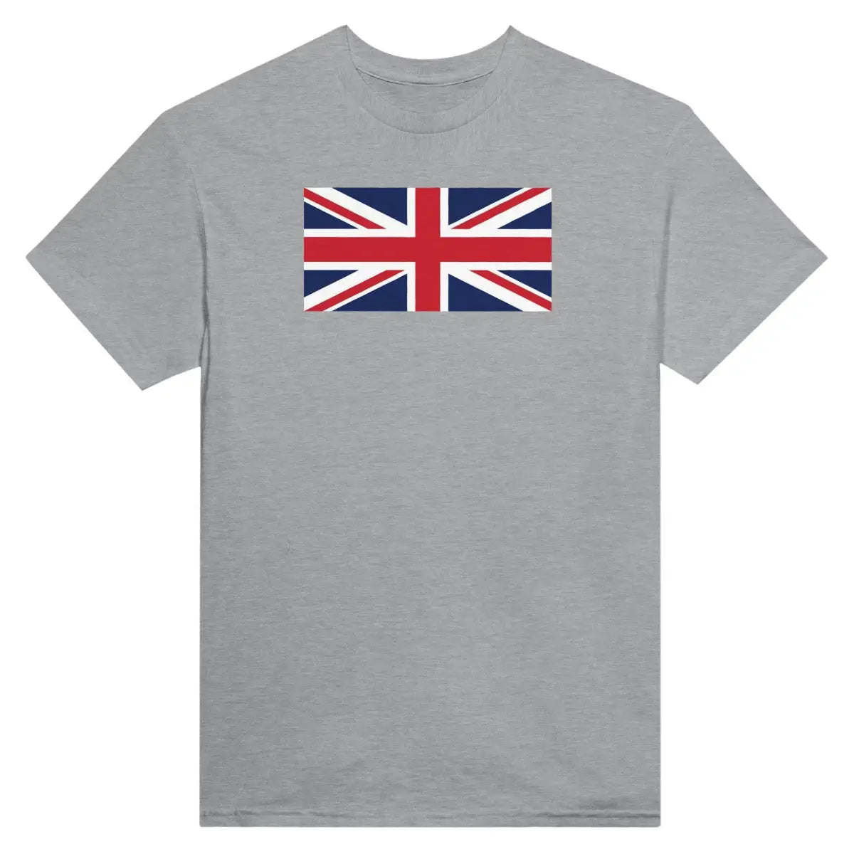 T-shirt Drapeau du Royaume-Uni - Pixelforma 