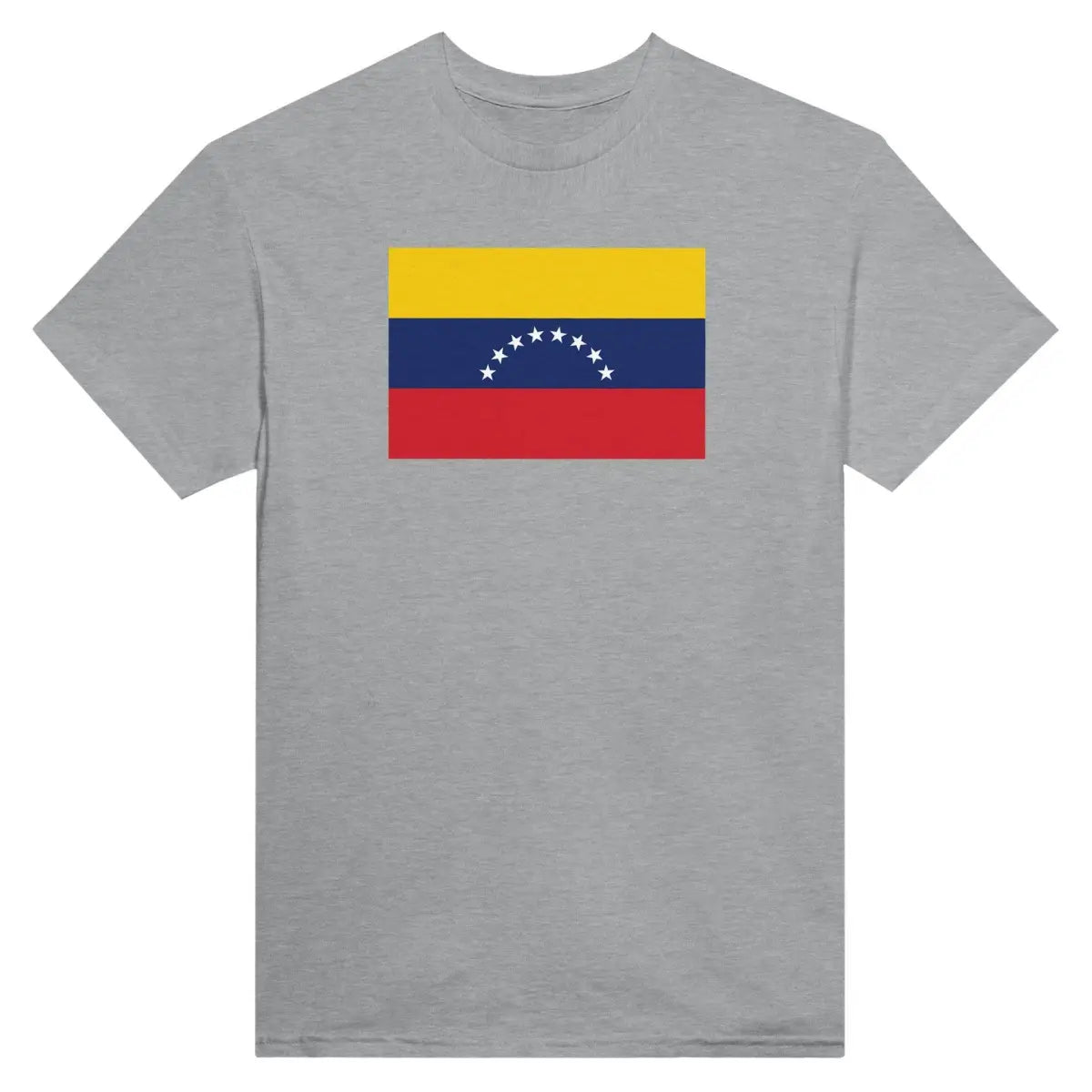 T-shirt Drapeau du Venezuela - Pixelforma 