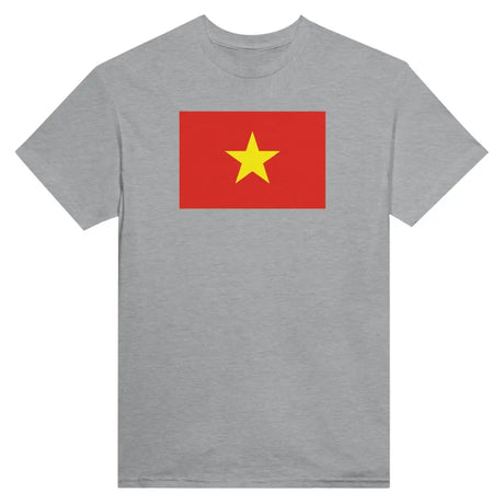 T-shirt Drapeau du Viêt Nam - Pixelforma 