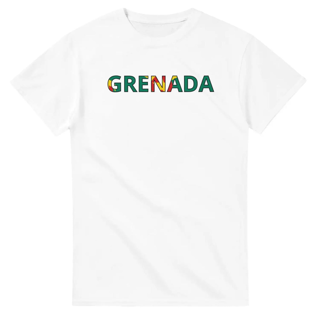 T-shirt drapeau grenade - pixelforma