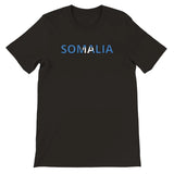 T-shirt Drapeau Somalie - Pixelforma 