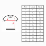 T-shirt drapeau soudan carte - pixelforma