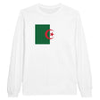 T-shirt manches longues algérie coton mélangé douceur exceptionnelle