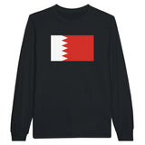 T-shirt manches longues bahreïn coton mélangé douceur exceptionnelle