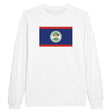 T-shirt manches longues belize coton mélangé douceur exceptionnelle