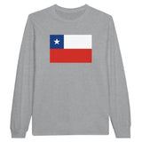 T-shirt manches longues chili coton mélangé douceur exceptionnelle