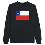 T-shirt manches longues chili coton mélangé douceur exceptionnelle