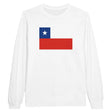 T-shirt manches longues chili coton mélangé douceur exceptionnelle