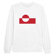 T-shirt manches longues groenland coton mélangé douceur