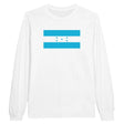 T-shirt manches longues honduras coton mélangé douce couleur
