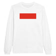 T-shirt manches longues indonésie coton mélangé imprimé