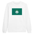 T-shirt manches longues macao coton mélangé douceur exceptionnelle