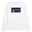 T-shirt manches longues nauru coton mélangé douceur exceptionnelle