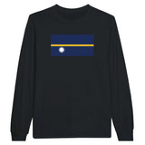 T-shirt manches longues nauru coton mélangé douceur exceptionnelle