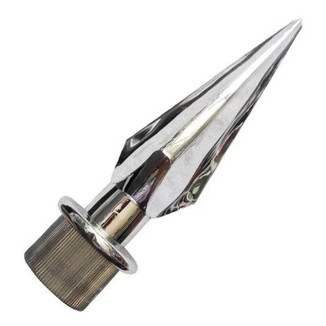 Tête de mât france or argent plastique aluminium moulé