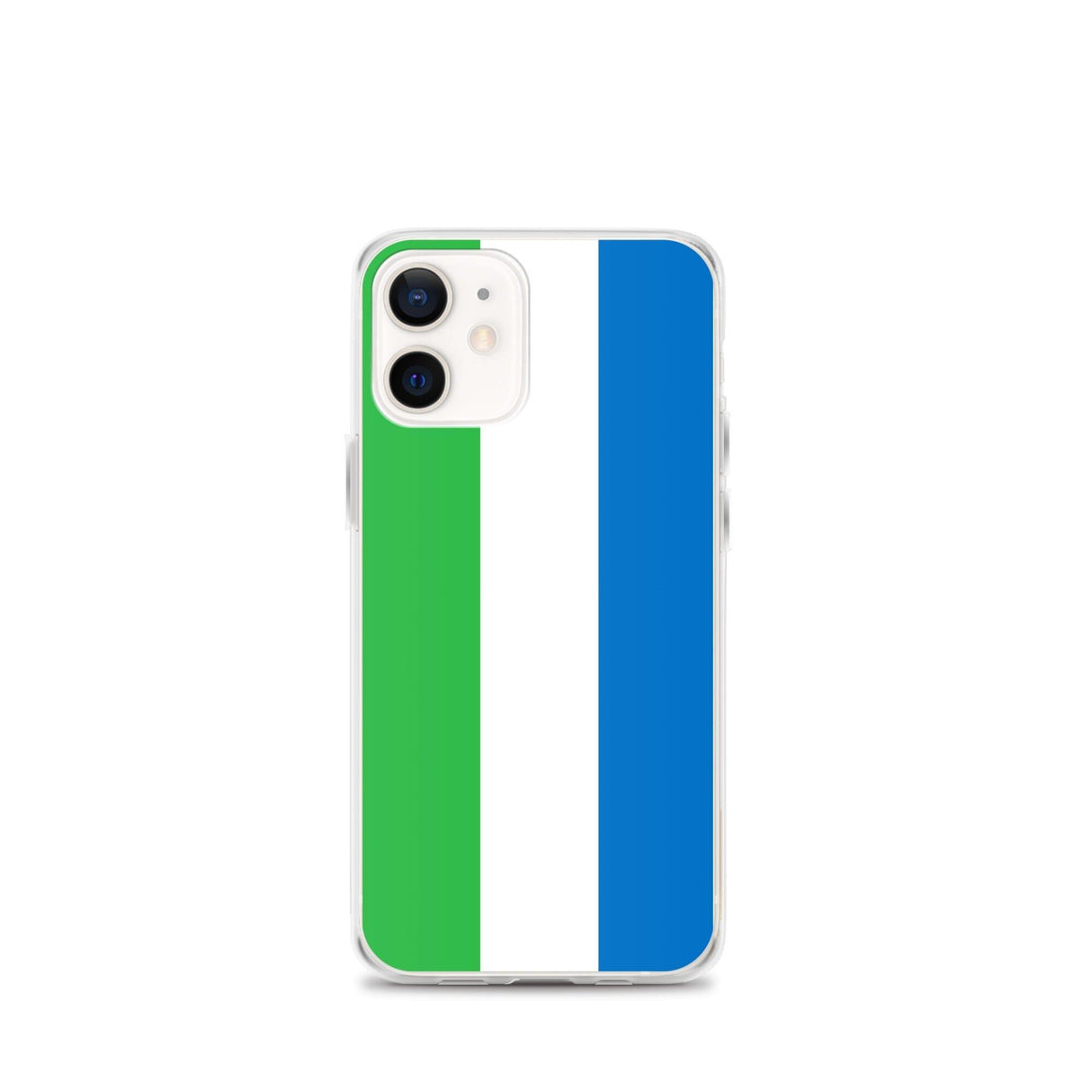 Coque de Télephone Drapeau de Sierra Leone - Pixelforma 