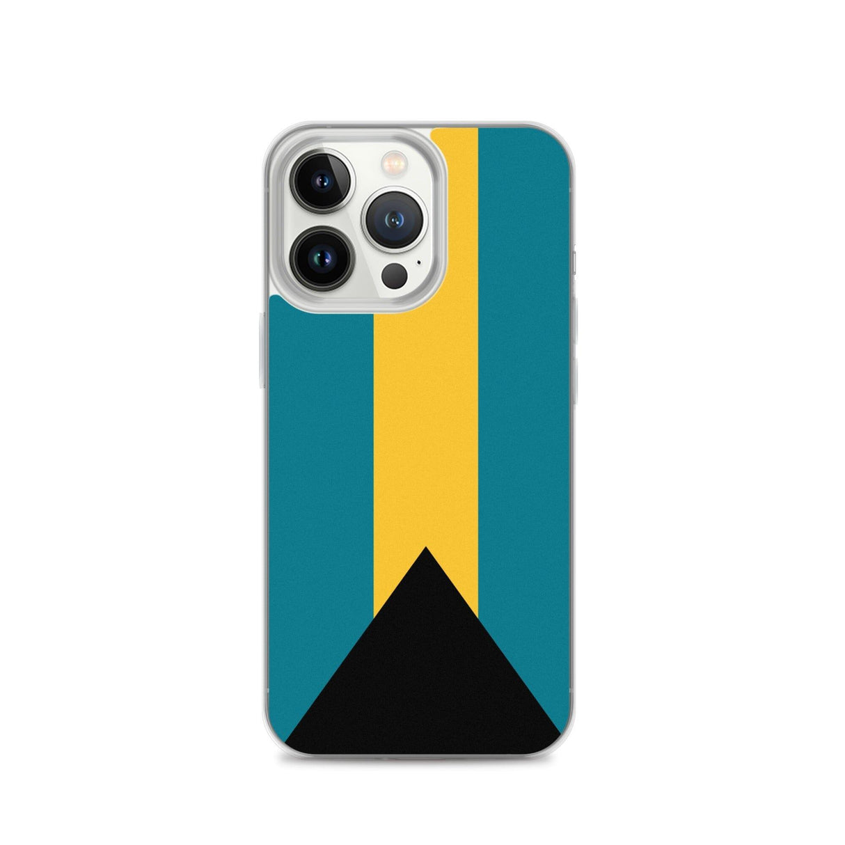 Coque de Télephone Drapeau des Bahamas - Pixelforma 