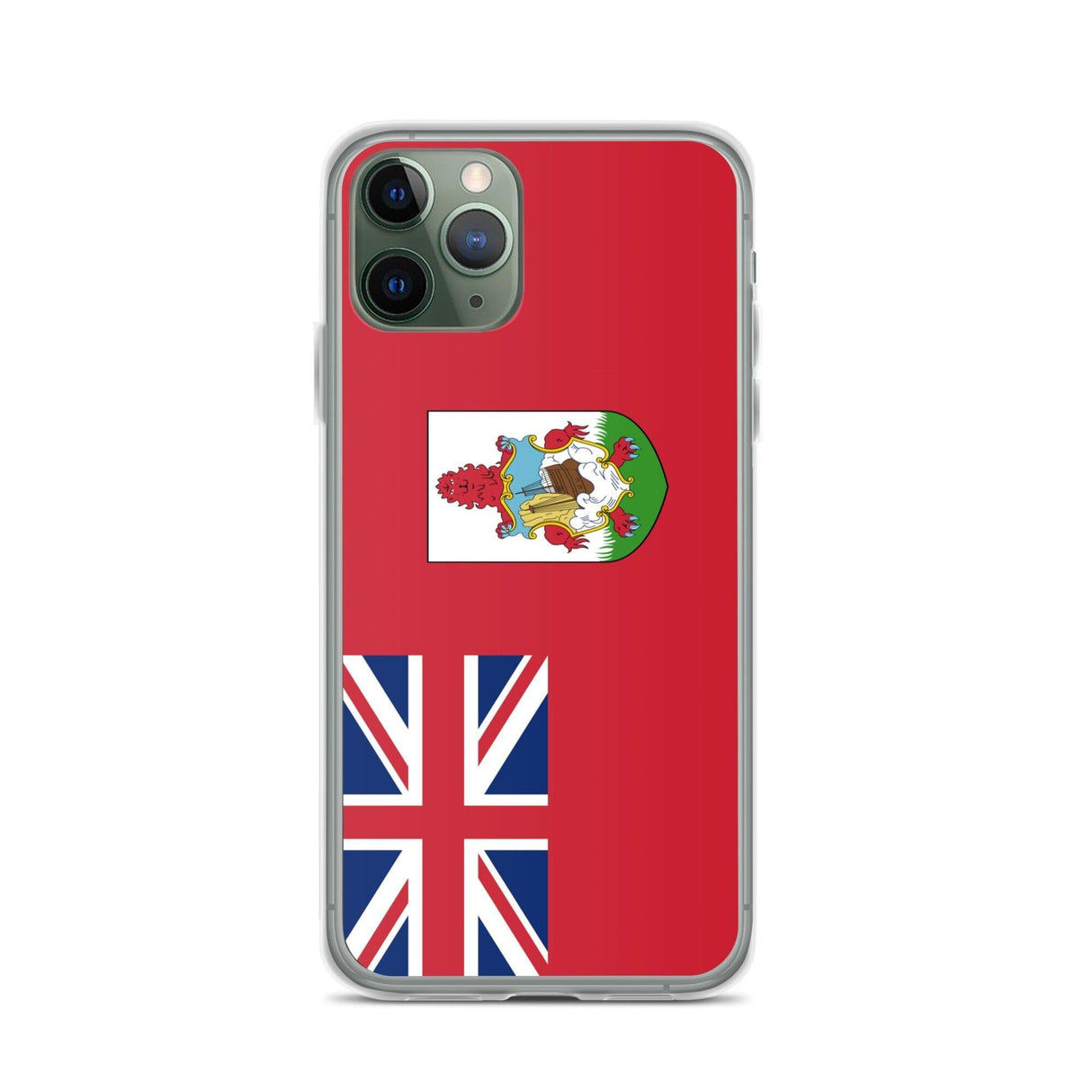 Coque de Télephone Drapeau des Bermudes - Pixelforma 