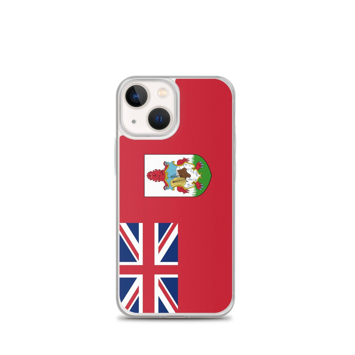 Coque de Télephone Drapeau des Bermudes - Pixelforma 